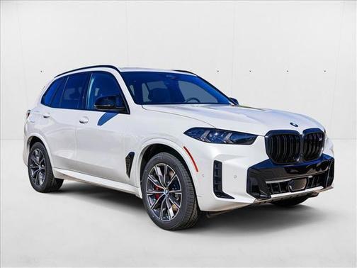 2026 BMW X5 M60i