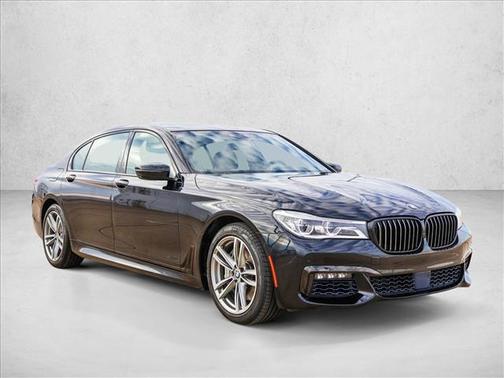 2018 BMW 750 i xDrive