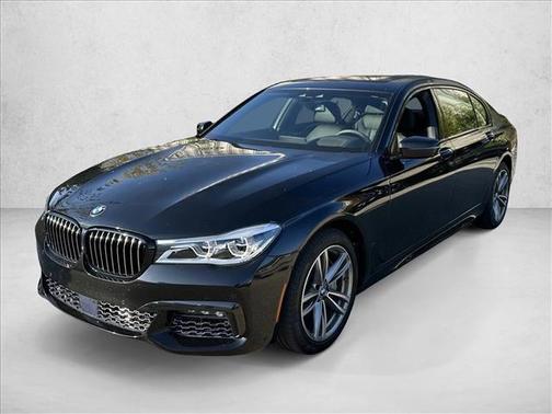 2018 BMW 750 i xDrive