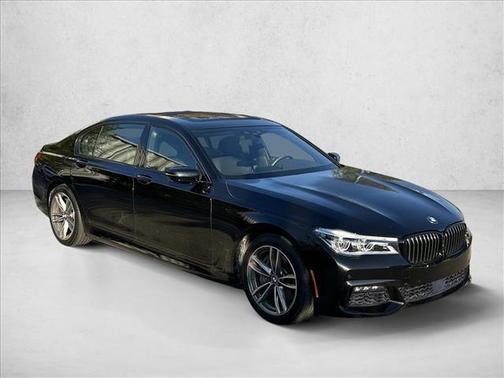 2018 BMW 750 i xDrive