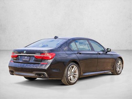 2018 BMW 750 i xDrive