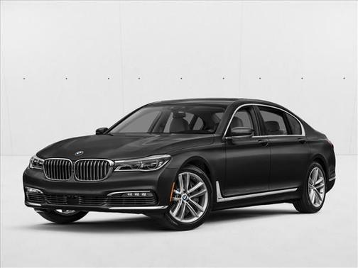 2018 BMW 750 i xDrive