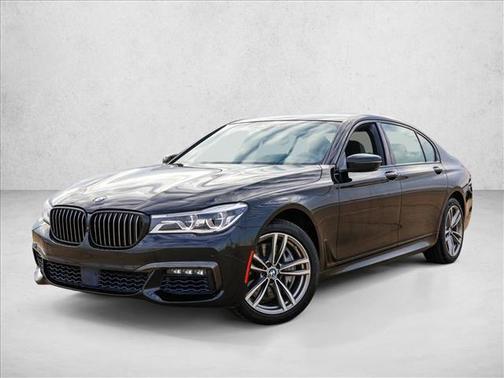 2018 BMW 750 i xDrive