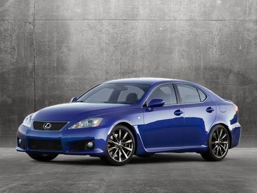 2008 Lexus IS-F 4dr Sdn
