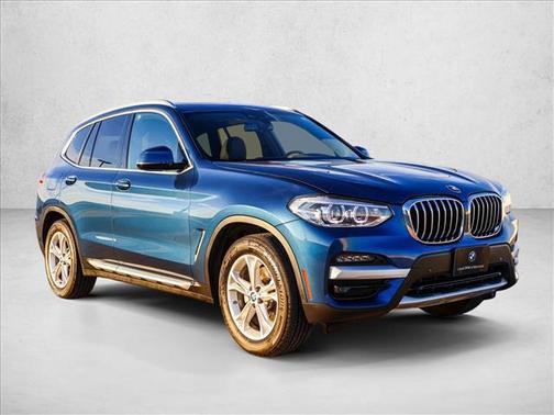 2021 BMW X3 xDrive30i