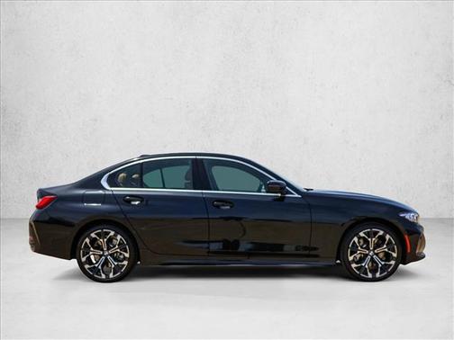 Black Sapphire Metallic 2026 BMW 330 xDrive NA