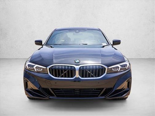 Black Sapphire Metallic 2026 BMW 330 xDrive NA