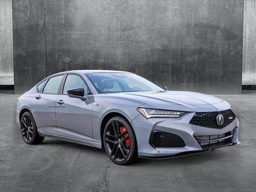 2025 Acura TLX Type S