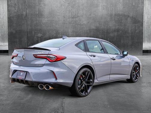 2025 Acura TLX Type S