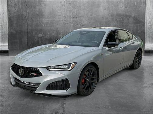 2025 Acura TLX Type S