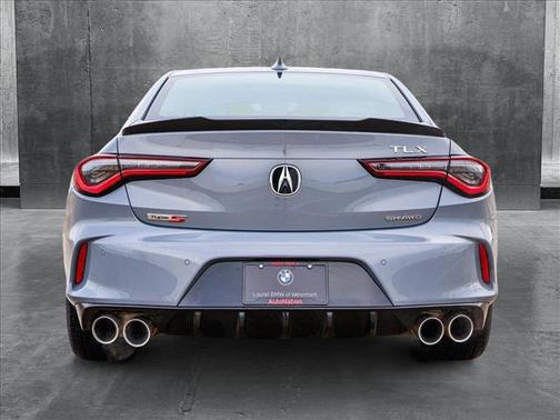 2025 Acura TLX Type S