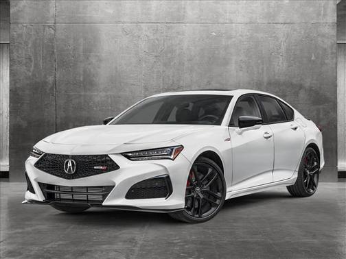 2025 Acura TLX Type S