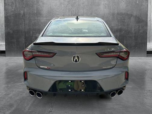 2025 Acura TLX Type S
