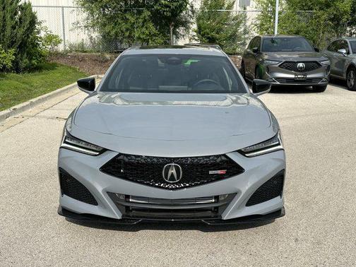 2025 Acura TLX Type S
