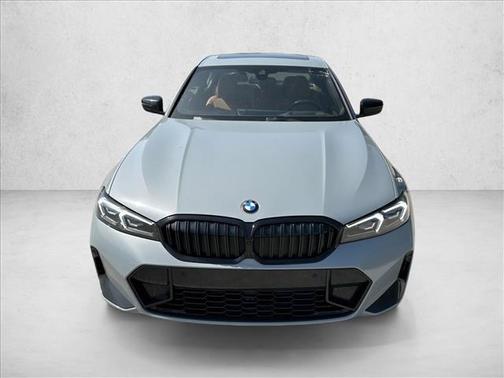 Brooklyn Grey Metallic 2026 BMW 330 xDrive NA