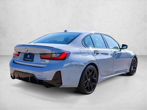 Brooklyn Grey Metallic 2026 BMW 330 xDrive NA