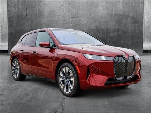 2026 BMW iX xDrive45