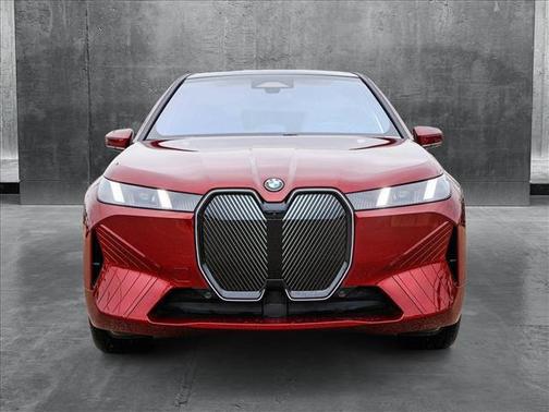 2026 BMW iX xDrive45