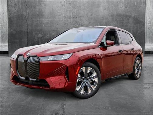 2026 BMW iX xDrive45