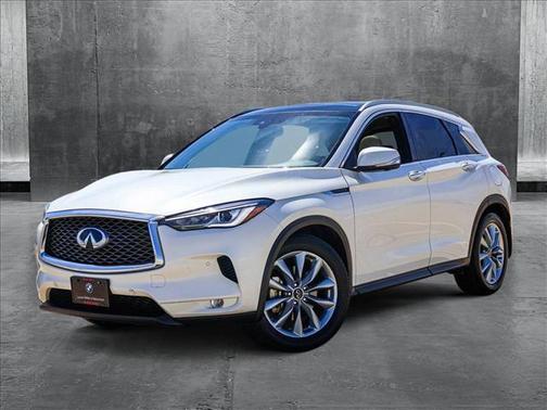 2022 INFINITI QX50 ESSENTIAL AWD
