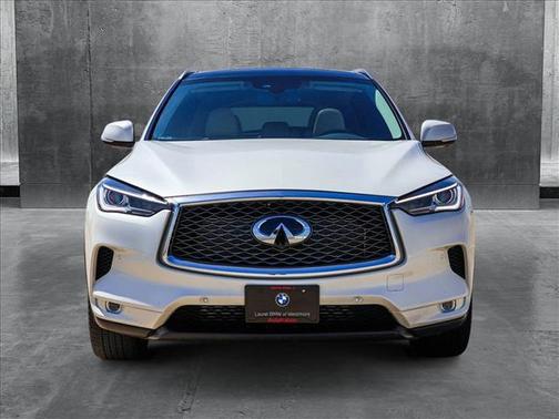 2022 INFINITI QX50 ESSENTIAL AWD