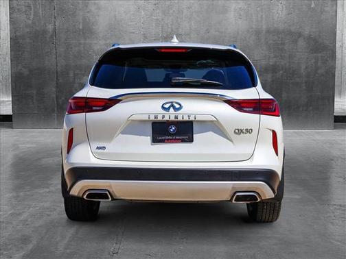 2022 INFINITI QX50 ESSENTIAL AWD