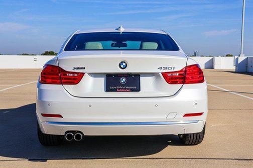 2017 BMW 430 i xDrive