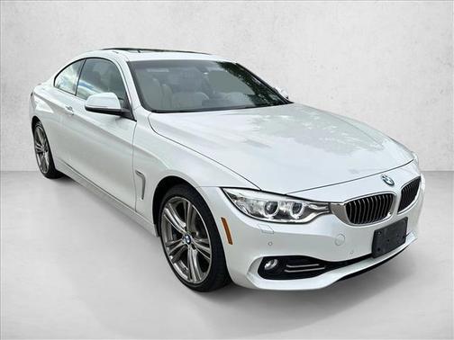 2017 BMW 430 i xDrive