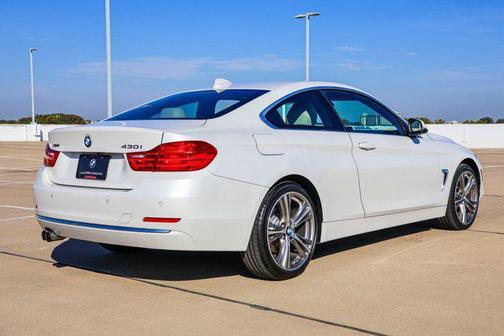 2017 BMW 430 i xDrive
