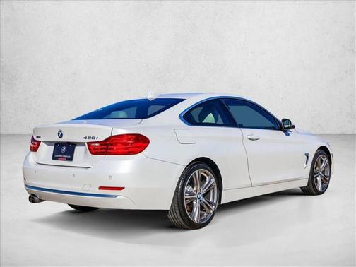 2017 BMW 430 i xDrive