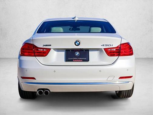 2017 BMW 430 i xDrive