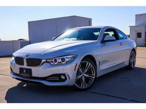 2017 BMW 430 i xDrive