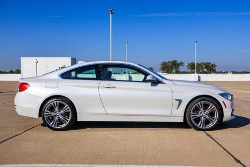 2017 BMW 430 i xDrive