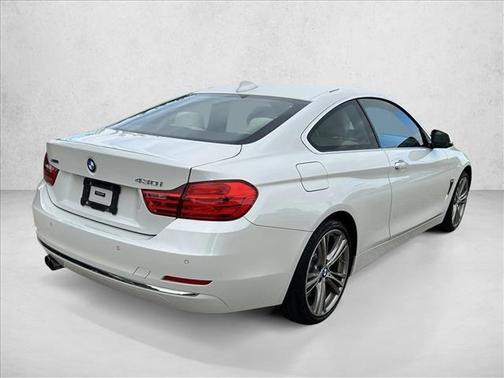 2017 BMW 430 i xDrive
