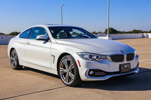 2017 BMW 430 i xDrive