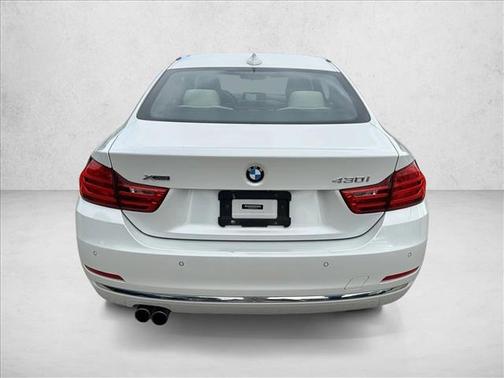2017 BMW 430 i xDrive