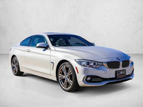 2017 BMW 430 i xDrive