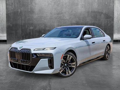 2025 BMW 760 i xDrive