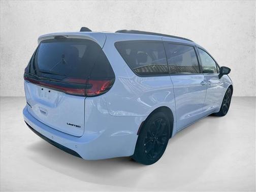 2025 Chrysler Pacifica Limited