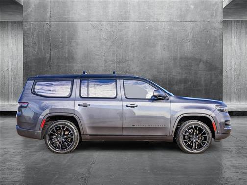 2022 Jeep Grand Wagoneer Series II Obsidian 4x4