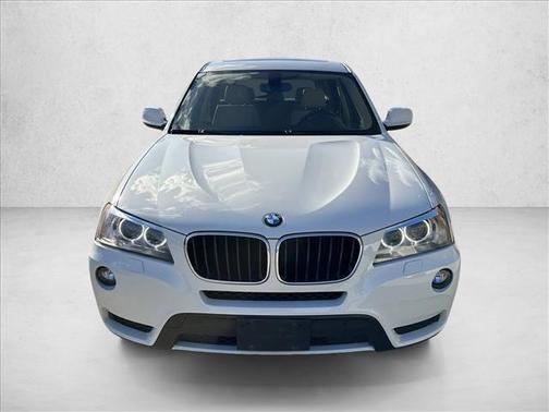 2013 BMW X3 xDrive28i