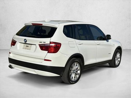 2013 BMW X3 xDrive28i