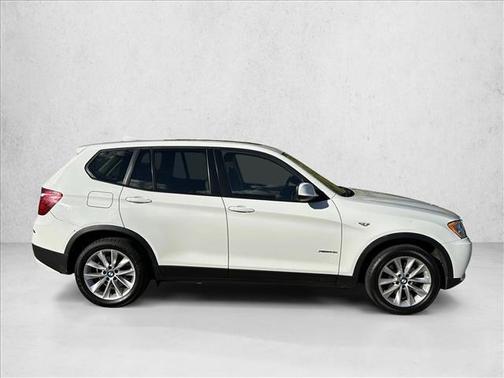 2013 BMW X3 xDrive28i