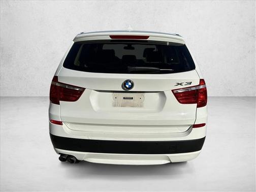 2013 BMW X3 xDrive28i