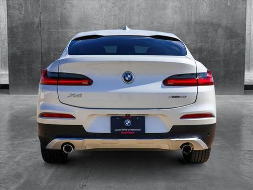 2019 BMW X4 xDrive30i