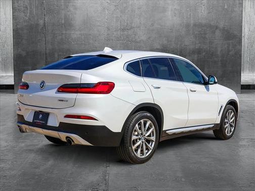 2019 BMW X4 xDrive30i