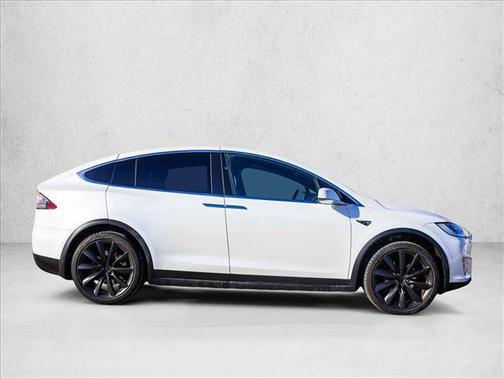 2018 Tesla Model X 75D