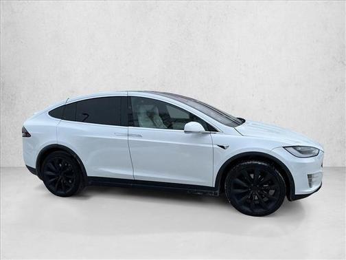 2018 Tesla Model X 75D