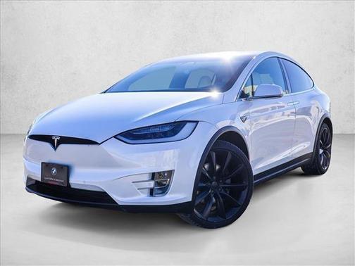 2018 Tesla Model X 75D