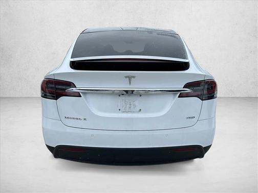 2018 Tesla Model X 75D